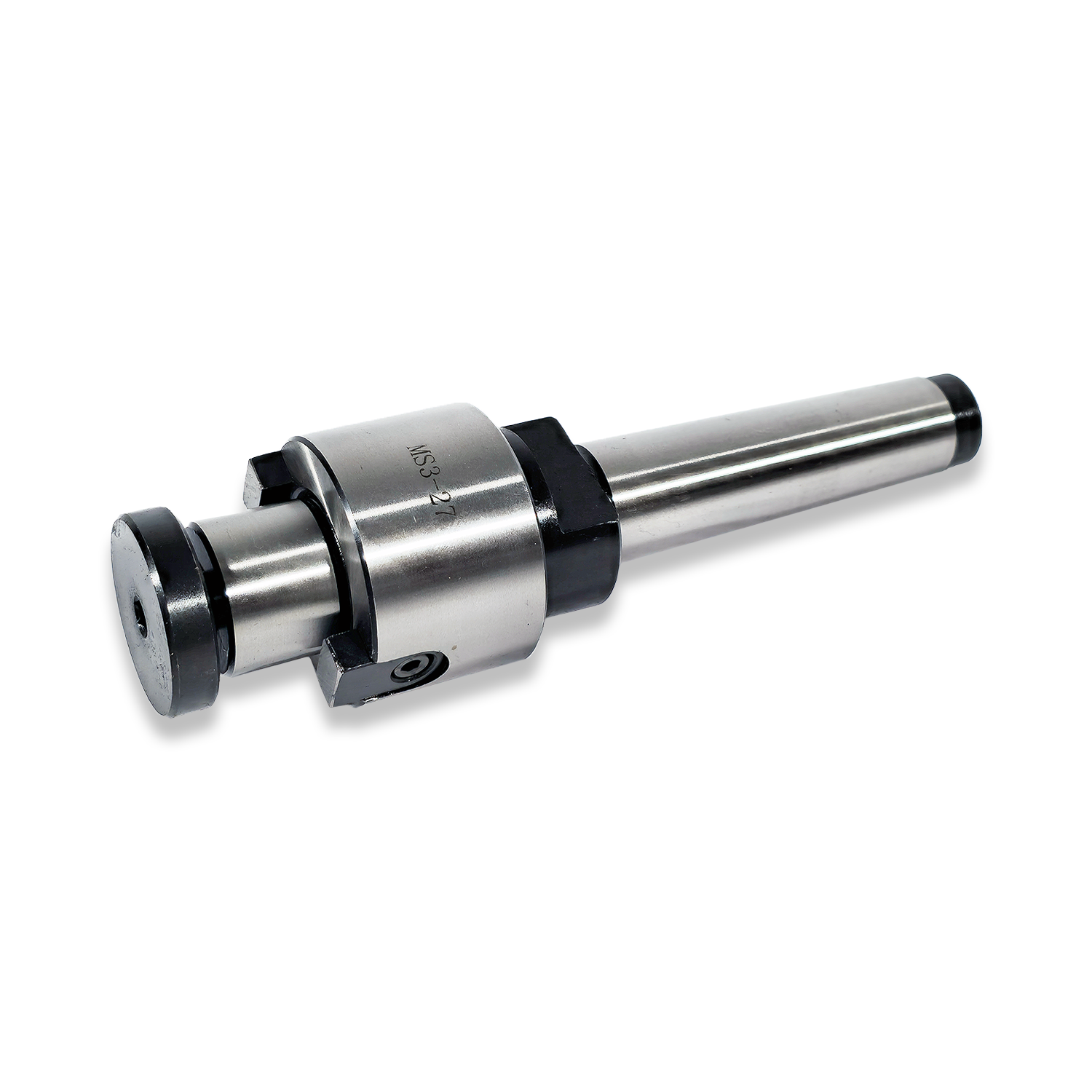 3MT FACEMILL  SHELLMILL ARBOR FOR 27MM BORE FACEMILLS 3 MORSE TAPER RDGTOOLS