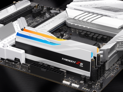 G.Skill 96GB (2x48GB) DDR5-6400 DESKTOP MEMORY RAM. F5
