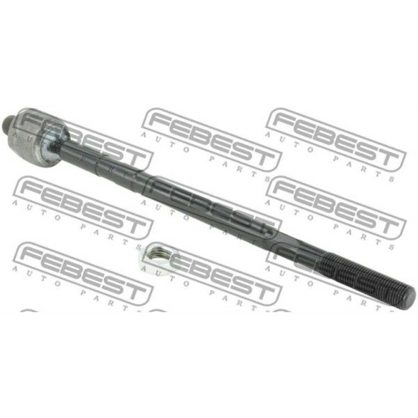 Febest Axialgelenk Spurstange Vorne FüR VW Polo 1.2 TSI 1.0 Skoda Rapid-image