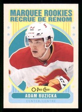 2021-22 O-Pee-Chee Retro #650 Adam Ruzicka