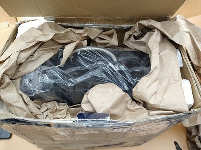 DeLonghi Ceramic Durastone Electric Grill Griddle Non-Stick Stainless Steel NEW!
