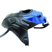 Suzuki GSX-S 750 - 17/21 - Tankpad Bagster Schwarz Blau - 1727C-G