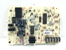Carrier Bryant 1012-940-L Furnace Control Circuit Board HK42FZ009 used #P191