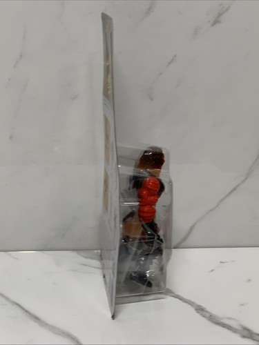 KANE Masters Of The WWE Universe MOTU Wave 6 Wrestling Action Figure - Picture 4 of 6