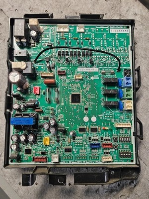 Mitsubishi BH00J343B Outdoor Control Circuit Board   MXZ-3C30NAHZ2   Used