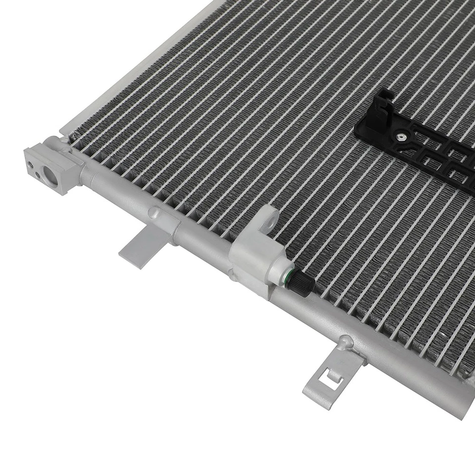 Electric AC Condenser Cooling Fan Kit For 2008 2009 2010-2017 Audi A5 Quattro Foto 4 de 4