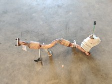 19-22 HONDA INSIGHT EXHAUST SYSTEM 1.5L FRONT DOWNPIPE DOWN PIPE, OEM LOT3625