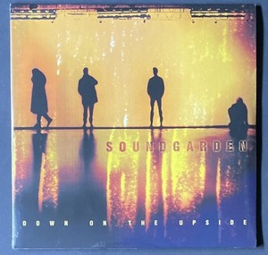 Soundgarden Down on the Upside Vinyl | eBay