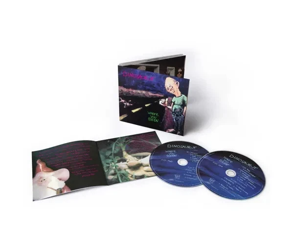 Rock Album CDs Dinosaur Jr. for sale | eBay