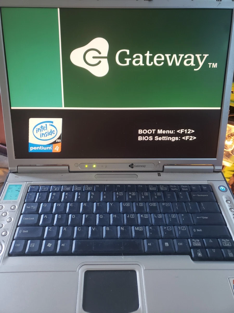 Gateway Windows XP PC Laptops & Netbooks 2.00-2.49 GHz Processor