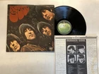 The Beatles Rubber Soul Japan LP [16115ER]