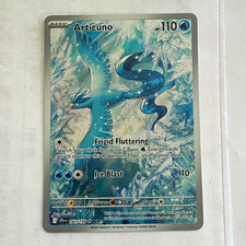 Articuno 161/159 Sv09: Journey Together IR Holo Full Art (English) on eBay
