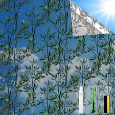 one way privacy film