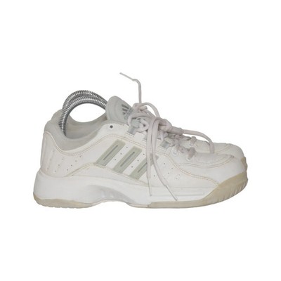 Adidas, Sneaker, Größe: 36 2/3, model: eqt solution, Weiß/Grau, Damen #fPP