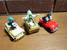 2020 2022 McDONALD'S Disney's 50th Mickey Minnie Runaway Railway Lot
