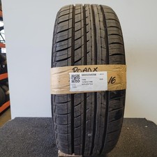 16 INCH TYRE 215/55/16 ROADX PART WORN