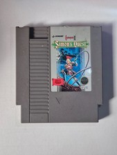Castlevania II Simon's Quest (NES, 1988) *CARTRIDGE ONLY*