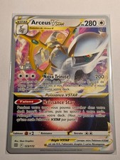 Arceus VSTAR BRS123 carta