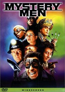 Mystery Men von Kinka Usher | DVD | Zustand gut