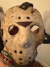 JASON Friday the 13th Part 7 HOCKEY MASK HORROR FX DISIGNS