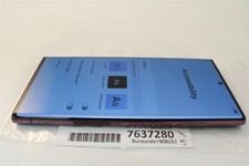 Samsung Galaxy S22 Ultra 512GB Burgundy Unlocked AT&T T-Mobile Verizon 7637280