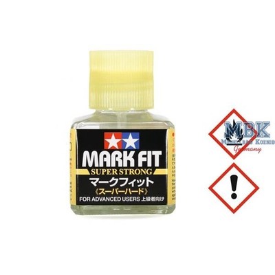 TAMIYA 87205 Tamiya Mark Fit Super Strong Decalweichmacher