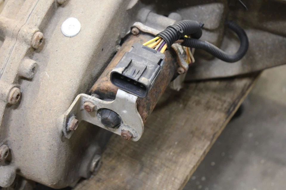 2011-2018 Ram 1500 5.7L 4WD Transfer Case BW44-44 Electric Shift opt DH8 160K - Image 4 of 4