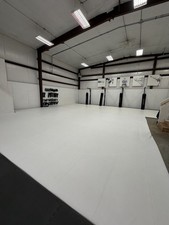 MMA / Wrestling Mat System w/ Covers – 3000 SQ FT – Gym Setup