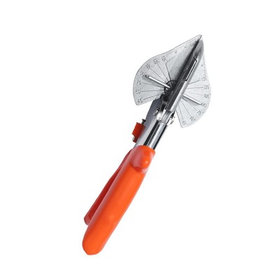 Multi-Angle-Gehrungsschere Cutter Scissor für Vinyl Holzformleisten