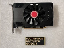 XFS RADEON RX 560 4GB DDR5 PCIe 3.0 x 8 DP HDMI DVI RX-560D4S VD.0