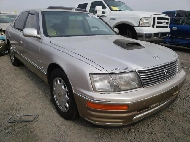 Par de sensores de oxígeno traseros Lexus LS400 1995 1996 1997 89465-50070 Foto 4 de 4