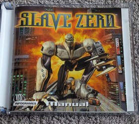 Slave Zero - PAL Sega Dreamcast (DC) - &iexcl;Completo!