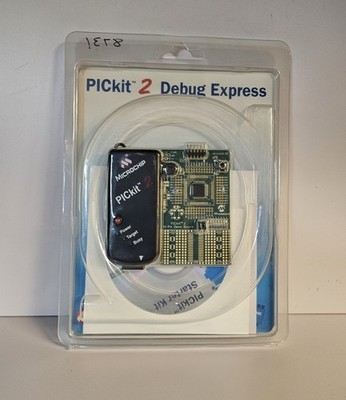 PICkit 2 Debug Express Without mini usb cable
