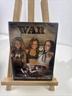 WEW: WAR - WOMEN'S EXTREME WRESTLING DVD RARE New