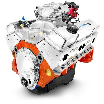 Blueprint Engines BP4002CTF, One EFI 400 Crate Engine 500HP for SBC Performance