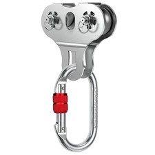Zipline Pulley, 304 Stainless Steel Zip Line Trolley Heavy Duty