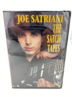 Joe Satriani - The Satch Tapes (DVD, 2003)