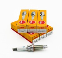 6X NGK 91785 ZüNdkerze ZKBR7A-HTU FüR BMW 5Er E60 E61 523I - 530I