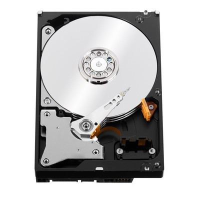 Western Digital Red Plus WD30EFRX 3 TB Hard Drive - 3.5'' Internal - SATA