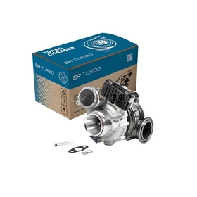 Turbolader BR Turbo BRTX7886 für BMW 3 Limousine (E90) 5 Touring (F11) X3 (E83)