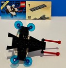 LEGO Space Star Quest #1974 4, Legoland COMPLETE w/ Instructions, Vintage 1989 — photo 6