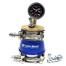 Turbo Boost Leak Tester 2.5 Universal Kit - 30 2.5 63.5mm Boost Leak Tester