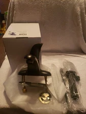 Ultra Vintage Collection Faucet, Single Handle Oil Rubbed Bronze Finish 