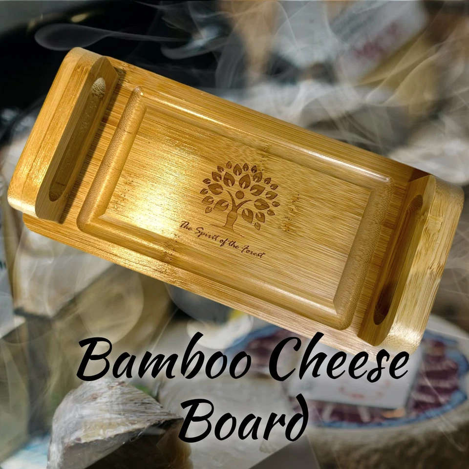 Kit para ahumador de whisky y alimentos 6 sabores cóctel bourbon antiguo, tabla de bambú Foto 3 de 4