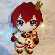 Twisted Wonderland Riddle Big Plush Toy Aniplex 40cm Tagmed Collectible