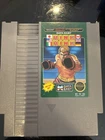 Ring King Vintage NES (Nintendo Entertainment System, 1987) NES Boxing Authentic