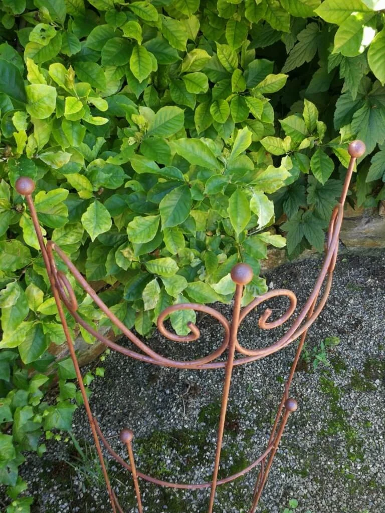 Traliccio per Piante Rampicanti ad Arco 179 x 180 cm, Trellis Alto a Forma di U per Cetrioli da Letto Rialzato con Rete, Supporto per Piante all'Apert | Leroy Merlin
