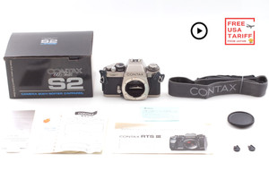 Contax S2 | eBay