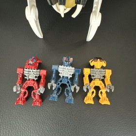 LEGO BIONICLE: Barraki Deepsea Patrol (8925) Incomplete w/ 3 Minifigures