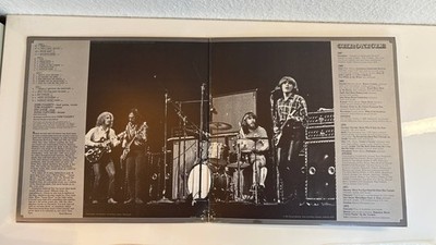 Creedence Clearwater Revival Featuring John Fogerty Chronicle ALBUM 235 VG+/VG